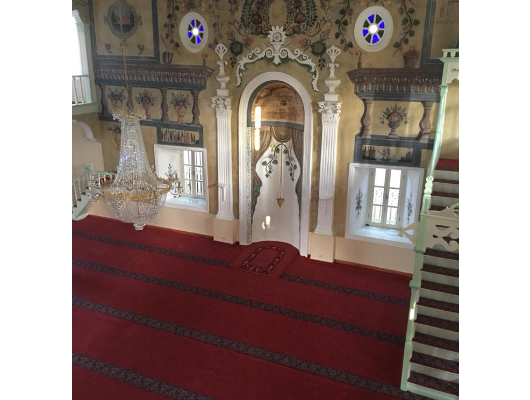 İzmir Kınık Pekmezpazarı Cami Halısı